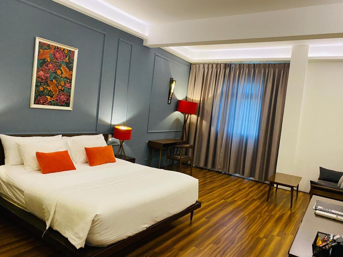 Danang Boutique Hotel Exterior foto