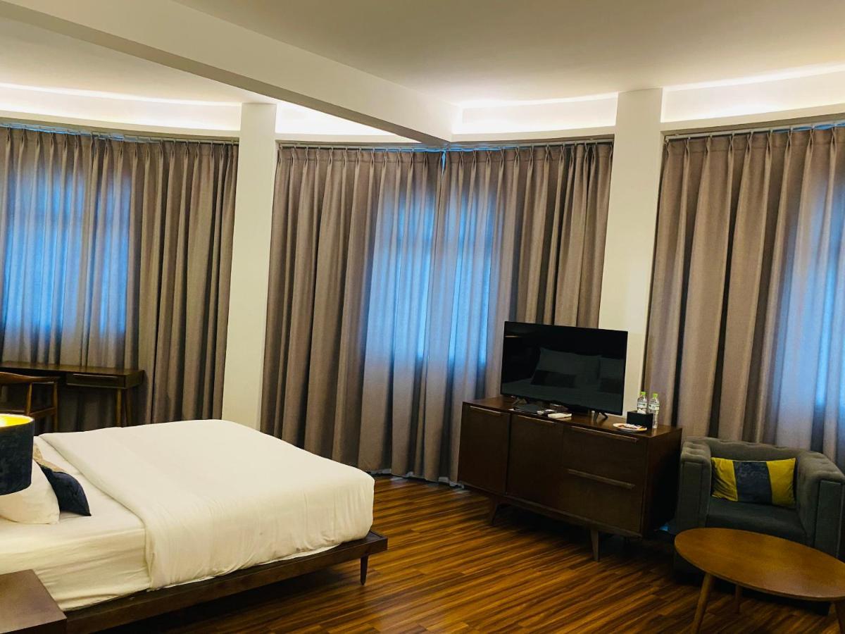 Danang Boutique Hotel Exterior foto